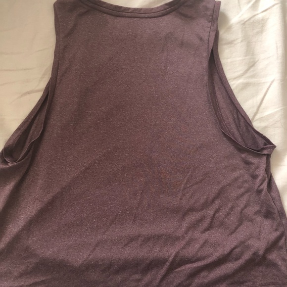 NWOT VS Pink Workout Tank - Picture 2 of 3